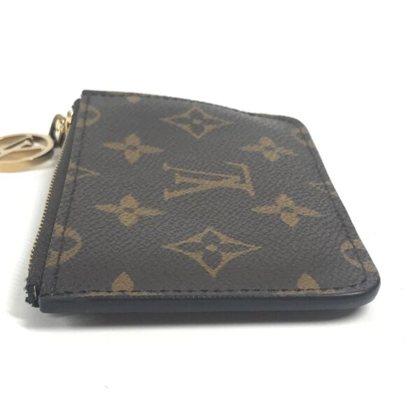 LOUIS VUITTON M81880 Monogram Card Case Porte Carte-Romy Wallet coin purse - Picture 9 of 9